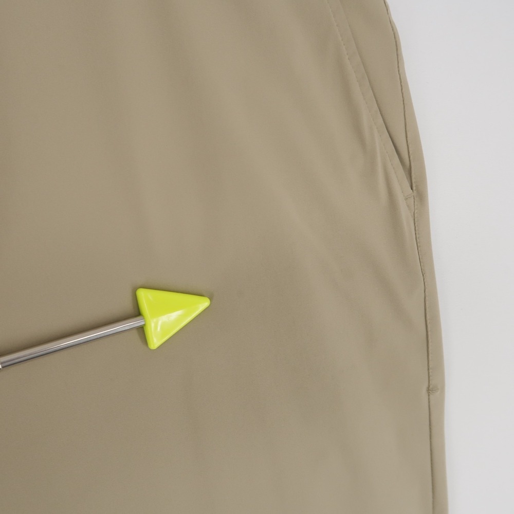 Rhone Commuter Pants Mens 38 Khaki Slim Fit Performance Golf Stretch Flex Knit - Picture 7 of 15